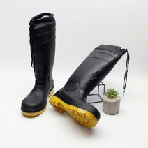 실용적인 방수 물장화 안정화 장화 남성 냉동창고 수산시장 양식장 신발 수산시장신발 양식장신발 퍼스트온