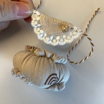 무속성솜인형 아이돌인형 10cm인형 수제 10cm/15cm/20cm 여러 가지 빛깔의 귀여운 표범 인쇄 침, 12 2pc no doll_02 15cm