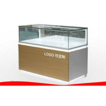 매장용 쇼케이스 휴대폰대리점 금은방귀금속 전시가구 클래식 빅 3면 전면 오픈 아이언 캐비닛, 패션 새로운 유행 캐비닛 철 캐비닛 코너