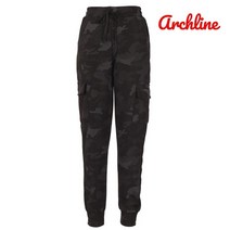 KYJ 김영골프 [김영주골프] 남녀공용 밀리터리 백카고 팬츠KMSXSL61