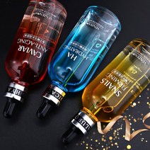 세럼퓨어 캐비어 히알루 론산 달팽이 페이스 세럼 페이셜 모이스처 라이저 영양 에센스 스킨 케어 제품 식, 03 Snail Essence