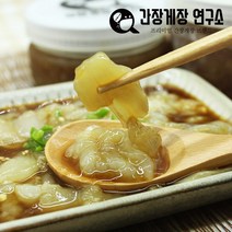 간장게장연구소 국내산 순살 간장게장, 150g, 1개