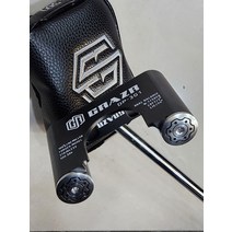 중고 그레이져 DP301 프리미엄 센터형 퍼터 32인치 FULL CNC 단조 SUS304 스테인레스, 없음