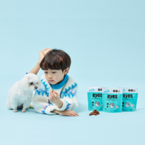 페스큐 강아지 눈&눈물자국 눈건강, 2개