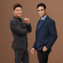 셀레비오 잭필드 남성클래식몬트자켓