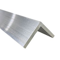 알루미늄앵글 25X25(3T) ㄱ자앵글 90도 AL6063 1M - 2023968EA