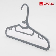 [다이소]논슬립옷걸이3P(일반형)-1027345, 3개