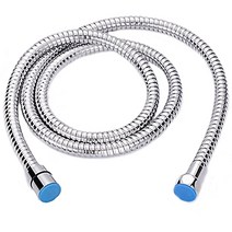 국산 스텐 샤워기호스 꼬이지 않는 메탈 긴 줄 교체 5M 욕실, 샤워 호스 5M
