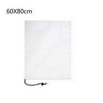 서리방지부직포 수목보온재 0.6m 0.8m 1.2m 식물 과일 나무 커버 겨울 따뜻한 가방 관목 가방 서리 방지 부직포 부동액 패브릭 마당 정원 도구 나무보온 52, 60x80cm, 1개