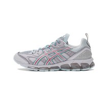 ASICS 아식스 US3-S 젤-퀀텀 360 VII 키소 - 글라시어 그레이:카이엔 / 1201A629-021 GEL-QUANTUM KISO GLACIER GREY/CAYENNE