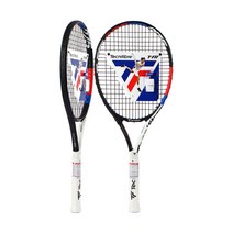 테크니화이버 2022 T-FIT 스피드 275 105(275g)16x19 테니스 라켓, 4(1/4), 키모니 그립 3P