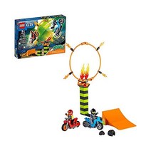 레고 씨티 시티 스턴트 대회 73개 선물 성인 블럭