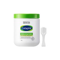 세타필 모이스춰라이징 크림 550g+스파츌라바디크림, 단품