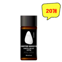 커피그루브 아메리카노 콜드브루 오리지널 280ml x 20개, 1개, 1ml