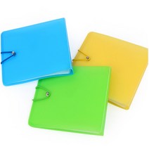 클래식 영어 음악 클래식 씨디 시디 CD DVD 안전 고리 케이스 보관함 1개 12P