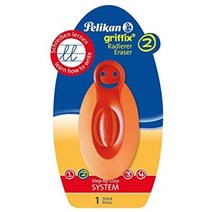 펠리칸 블루 지우개 그리픽스 펠 621904, 주황색