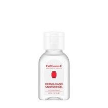 셀퓨전씨 더마핸드 세니타이저 (손소독제) 30ml 휴대용 미니어처 에탄올62% 99.9%살균