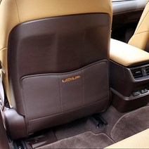 렉서스 ES300h 킥커버 킥매트 보호커버, 블랙