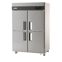 에버젠 업소용 냉동냉장고 (간냉식)45BOX 냉동1.냉장3 UDS- (서울무료배송), UDS-45RFIE