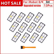 IRobot Roomba 부품 키트 시리즈 브러시 및 필터, 05 13pcs lot