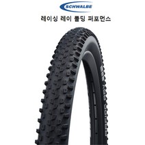 슈발베 자전거 MTB타이어 레이싱 레이 폴딩 퍼포먼스