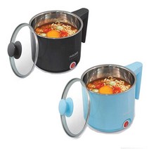 키친아트 라팔 라면포트 1.0 스카이블루, KK-551MH