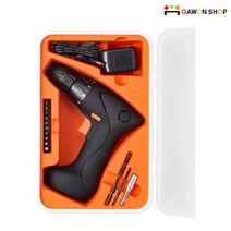 이케아 FIXA 전동 드릴 드라이버, 전압:7.2V