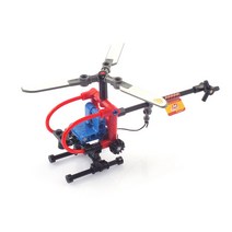 DBOMartㅣ블럭테크닉 미니 레스큐 구조 헬리콥터 블록 65pcs|_ac락be베!!a쟈