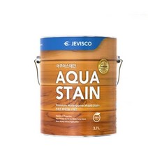 한옥 목조 목재용 페인트(503 마호가니)3.7L 나무 담장 원목가구 한옥정자 벤치