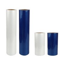 오성 청색보호필름/투명보호필름 40T*1000*150m(2롤), 청색