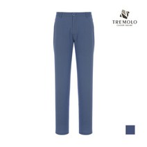 인디안 TREMOLO 블루 스포츠성 나일론 폴리 마이크로 바지_TRSDLUM4226