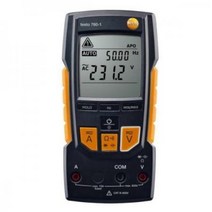 디와이교정계측기 testo 760-1 디지털멀티메터 구매 KOLAS 검교정 추천, testo 760-2
