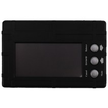 3 in 1 RC 2S-6S LCD LI-PO 배터리 밸런서 전압계 테스터 + 방전기, 보여진 바와 같이, 하나