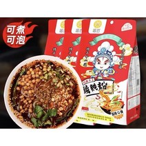 (승이네집) 중국식품 jinjiang chongqing shougong suanlafen 진장 충칭 수제 쏸라펀 263g, 1개