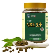 익모초보궁환 140g/동의보감촌 야생 익모초 약쑥 당귀 천궁 혼합환 어머님선물(지리산한방식품), 140g