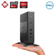 DELL 와이즈 5060 AMD쿼드 8GB SSD 64GB 윈10 미니PC