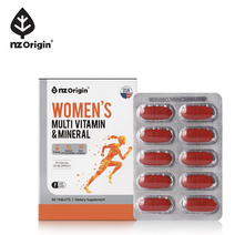 엔젯오리진 우먼즈 여자 여성 멀티 종합 활성 이뮨 만성 영양제 피로 회복비타민 2개월분