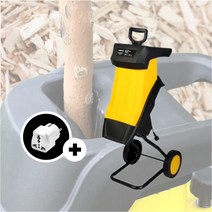 BOL 잔가지 파쇄기 나무 가지 목재 파쇄 톱밥 제조기 기계, 수거백형