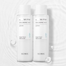 싸이닉 히알루론산 크림 80ml 2개, 히알루론산 로션 150ml_2