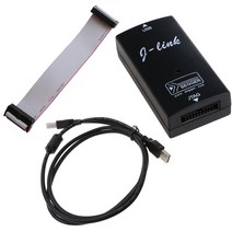 J-Link V8 USB JTAG 에뮬레이터 디버거용 1PC 고속 J-Link V8 에뮬레이터, 한개옵션0, 한개옵션0