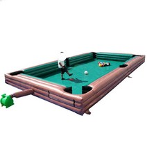 이색 게임 발당구 풋켓볼 발포켓볼 축제 야외 이벤트 축구, 2.5m-축구다트-공기주입식