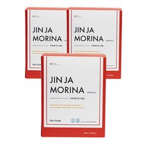 진짜모리나 곡물 두피스칼프 메시아케이1Box100ML 3개, 100ml, 1박스