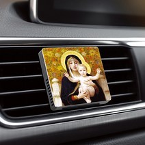 감성디퓨저 차량방향제 천연 자연향기 성화 액자 명품, 순향|LeChristJaune