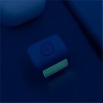 카운터 LED 발광 충전 찬성 카운터-43421, 옵션07