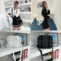 하라주쿠투웨이백 책가방 크로스백 데일리 학생