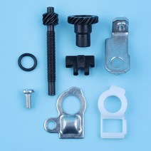 체인톱 소형 부품 체인 조절기 텐셔너 Stihl MS360 MS260 MS240 036 026 024 MS261 MS341 MS361 MS441 MS461 전기 톱용 1127 00