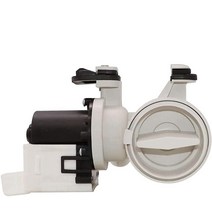 Beaquicy OEM WPW10730972 W10130913 와셔 배수 펌프 어셈블리 - Whirlpool May-tag Ken-more 세탁기 교체