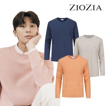지오지아 간절기 남성 봄 니트 티셔츠 19900원 8종