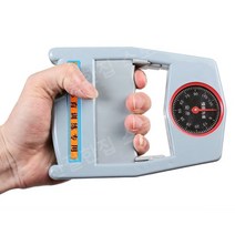 악력 측정기 디지털 손압력기 손지압 손가락 핸드 테스터기 그립, A