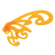 YSM887787주아네 운형자세트 3본조 584124 - 모형자 모양자 컷팅자 도형자, 상세페이지 참조